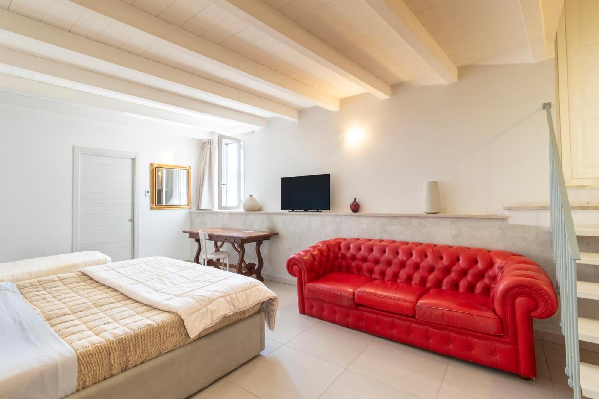 Palazzo Cavour Bed & Breakfast Lecce Bagian luar foto