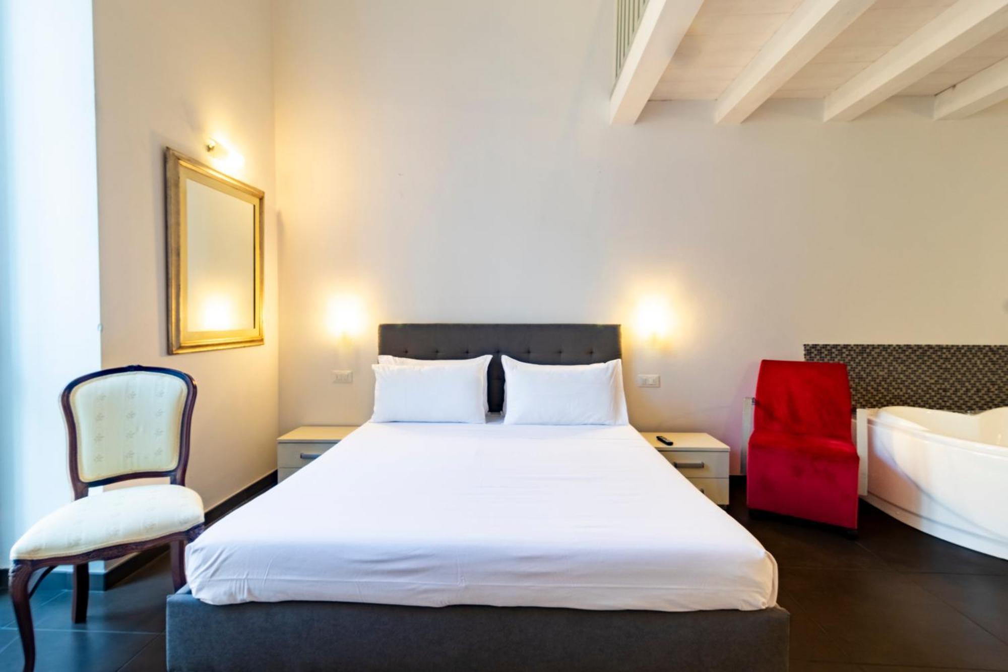 Palazzo Cavour Bed & Breakfast Lecce Bagian luar foto