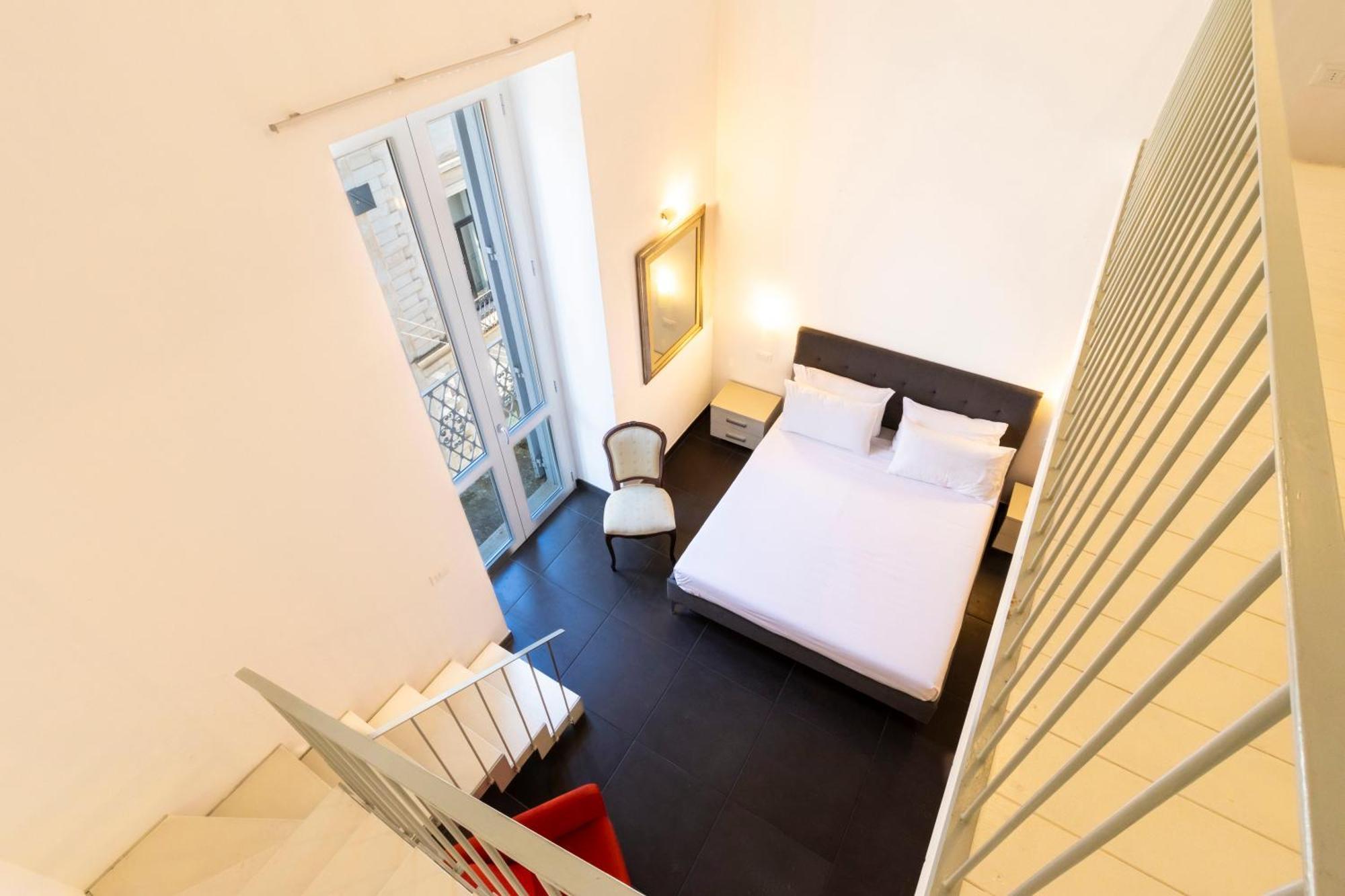 Palazzo Cavour Bed & Breakfast Lecce Bagian luar foto