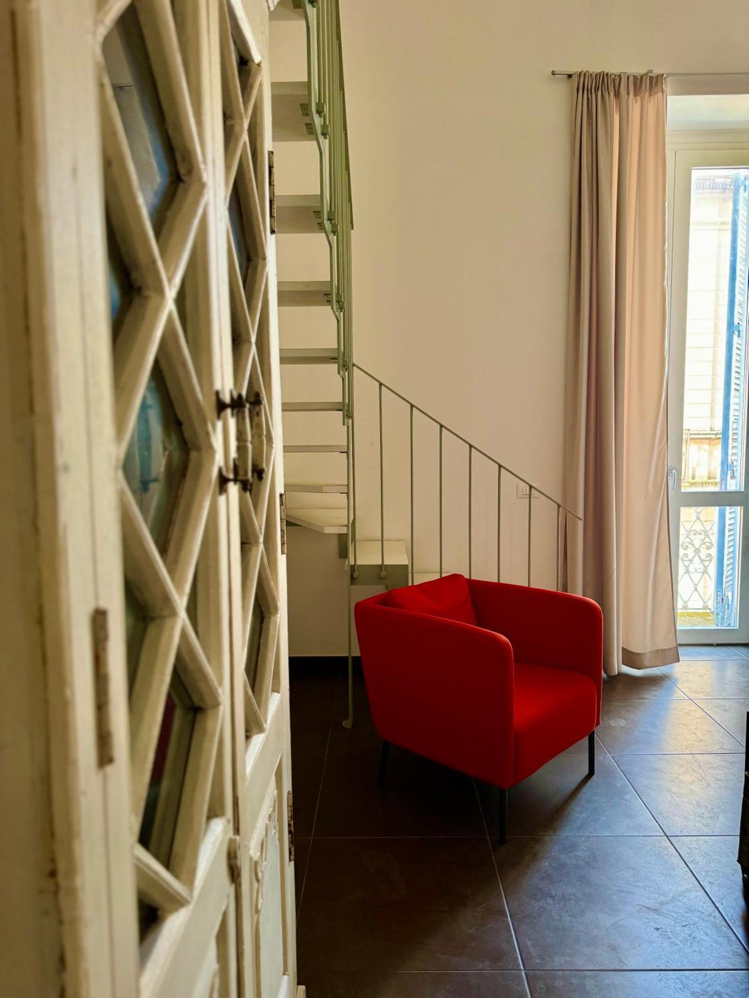 Palazzo Cavour Bed & Breakfast Lecce Bagian luar foto